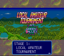 Bassin's Black Bass screenshot 5 for Super Nintendo